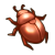 "Penny Beetle" icon