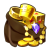 "Sack of Secrets" icon
