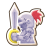 "Hero Appliqu&eacute;" icon
