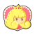 "Princess Appliqu&eacute;" icon