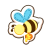 "Honey Appliqu&eacute;" icon