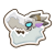 "Skelegon Appliqu&eacute;" icon