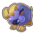 "Black Woolie Sticker" icon