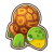 "Tortortoise Sticker" icon