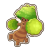 "Oak Tree Sticker" icon