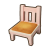 "Pastel Chair" icon