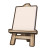 "Blank Canvas" icon
