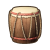 "Taiko Drum" icon