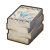 "Stacked Stone Slabs" icon