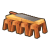 "Sawing Table" icon