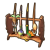 "Fishing Rod Stand" icon