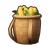 "Basket of Corn" icon