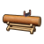"Half-Sawed Log" icon