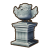 "Owl Statue" icon