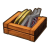 "Box of Shields" icon