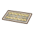 "Antique Tropical Mat" icon