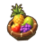 "Bowl of Assorted Fruit" icon
