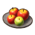 "Plate of Apples" icon
