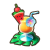 "Glass of Tropical Juice" icon