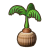 "Coconut Plant" icon