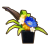 "Ikebana" icon