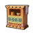 "Country Shelf" icon