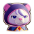 "Fortune Cat Doll" icon