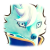 "Elegant Icewolf Statue" icon