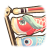 "Graceful Carp Banner" icon