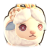 "Wooly Chair" icon