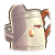 "Leafy Watering Can" icon