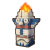 "Stone Torch" icon