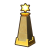 "Starry Night Streetlamp" icon