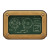 "Chalkboard" icon