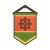 "Shipwheel Tapestry" icon