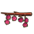 "Red Flower Ornament" icon