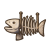 "Fish Skeleton" icon