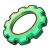 "Stone Gear Part" icon