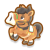 "White Runner" icon