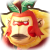 "Applejack Gorilla" icon