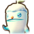 "Frosty Radishella" icon