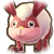 "Snowflake Bunny" icon