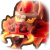 "Fiery Panther" icon