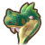 "Giant Grass Serpent" icon