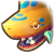 "Sandshark" icon