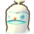 "Frosty Radishy" icon
