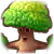 "Pseudo Oak" icon