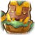 "Gaia Golem" icon