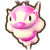 "Peach Bee" icon