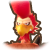 "Razorbeak" icon